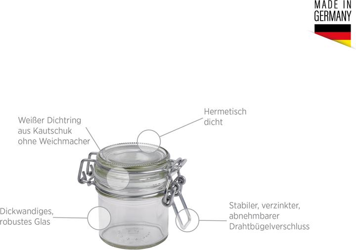 Productafbeelding Mäser Gothika (6 Pcs., 0.09 l)