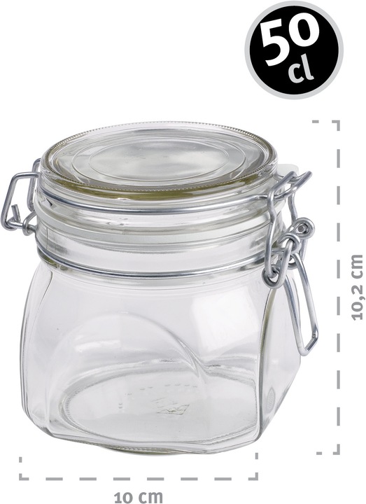 Actual product image Mäser Gothika (6 pcs., 0.50 l)