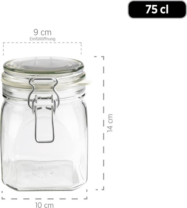 Productafbeelding Mäser Gothika (7 Pcs., 1.45 l)