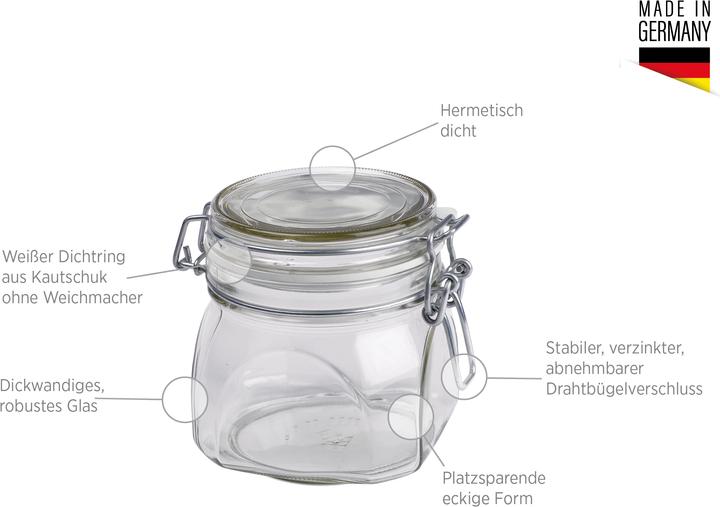 Productafbeelding Mäser Gothika (6 Pcs., 0.30 l)