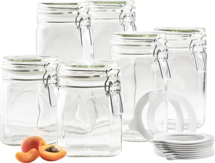 Productafbeelding Mäser Gothika (7 Pcs., 1.45 l)