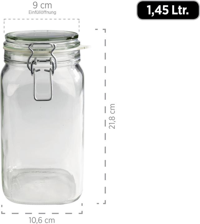 Productafbeelding Mäser Gothika (7 Pcs., 1.45 l)
