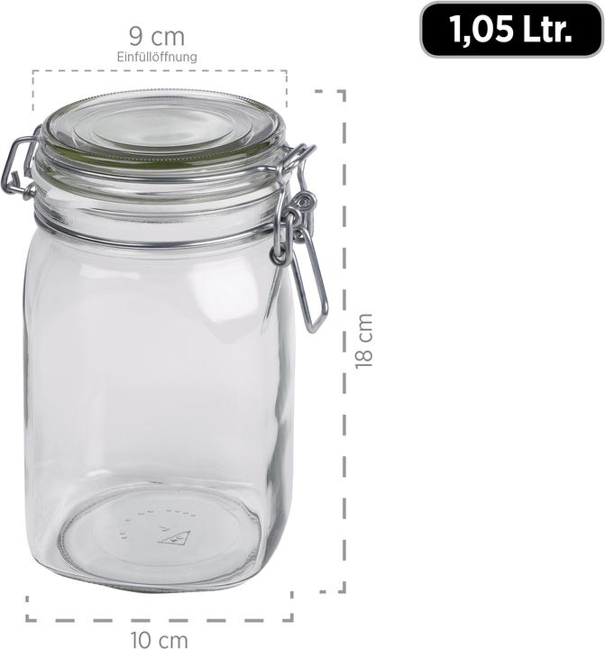 Productafbeelding Mäser Gothika (6 Pcs., 1.05 l)