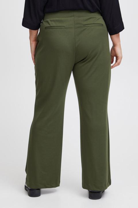Produktbild Fransa Plus Size Selection - FPBLAZER PA 1 - Trousers - 20612941 (50)