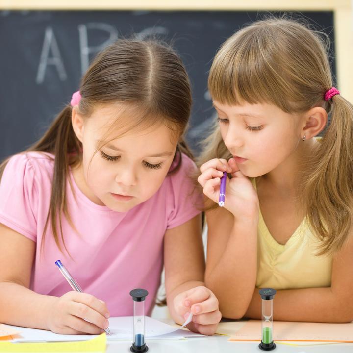 Produktbild Relaxdays Sanduhren Set