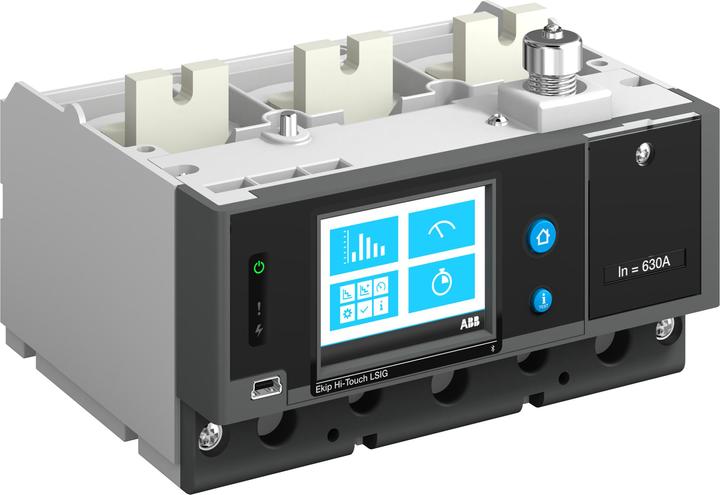 Actual product image ABB Circuit breaker