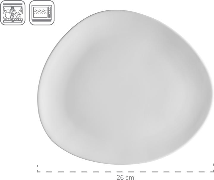 Actual product image Mäser Glendale (6 pcs.)