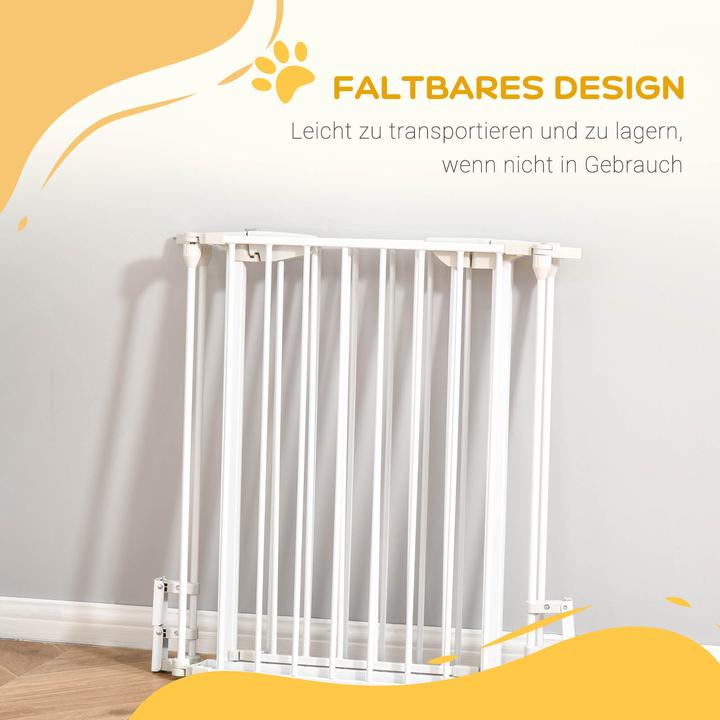 Image du produit PawHut Barrière pour chiens