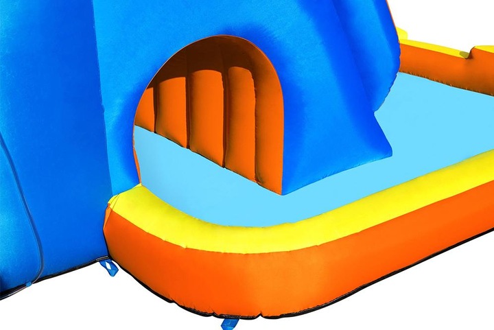 Actual product image Bestway Super Speedway Mega Water Park