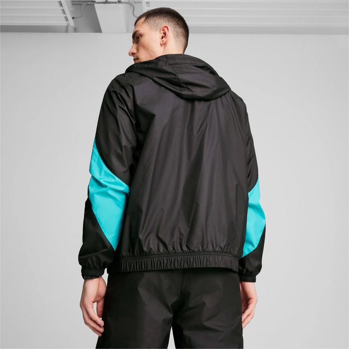 Actual product image Puma woven waterproof jacket pua apf1 (M)