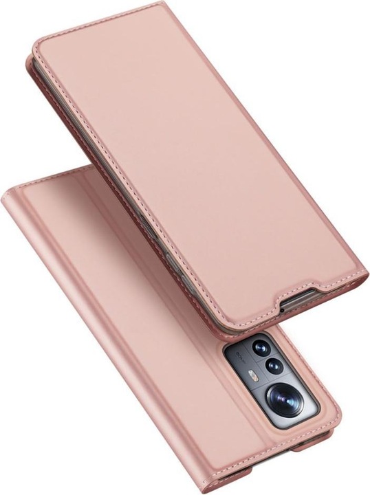 Produktbild Dux Ducis Skin Pro Series Bookcover (Xiaomi 12 Pro)