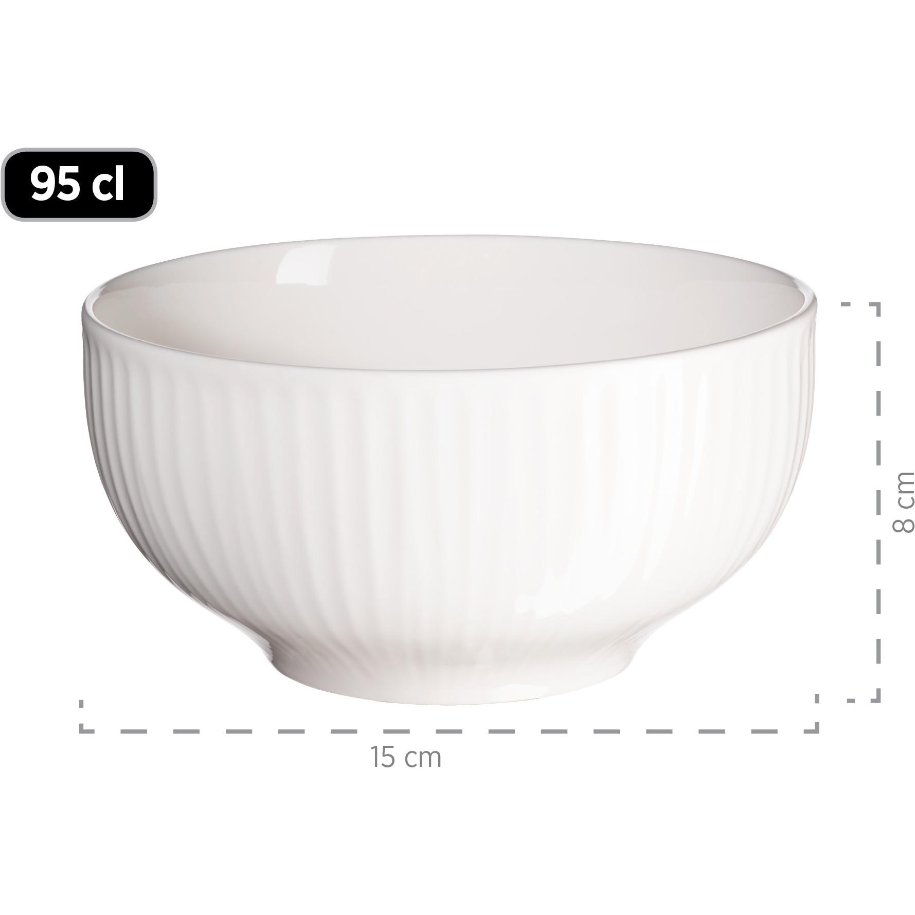 Thumbnail - Mäser, Geschirrset, Dalia (18 Stück)