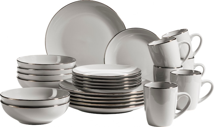 Immagine prodotto Mäser Cerchio metallico (24 Pezzo/i)