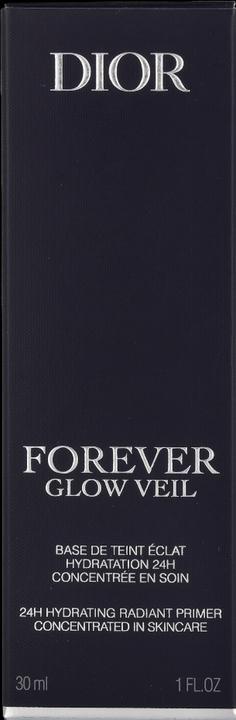 Actual product image Dior Forever (000 Universal Clear)