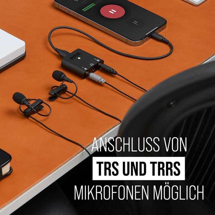 Image du produit RØDE AI-Micro (USB)