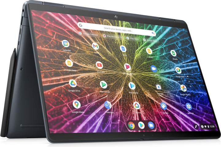 Produktbild HP Elite Dragonfly Chromebook Enterprise (13.50", 256 GB, 16 GB, DE, Intel Core i5-1245U)