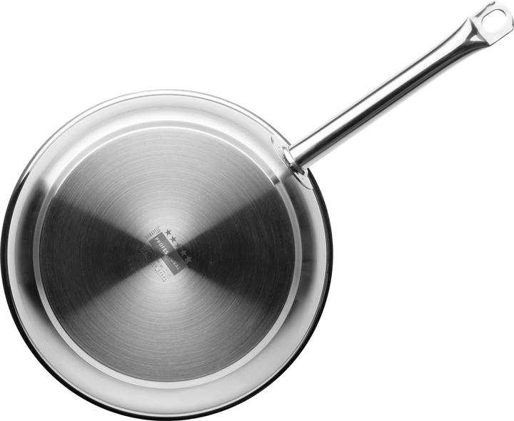 Actual product image Mäser Professional (32 cm, Frying pan, Stainless steel)
