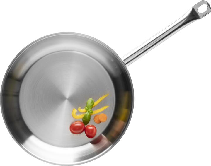Actual product image Mäser Professional (32 cm, Frying pan, Stainless steel)