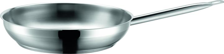 Mäser Professional (28 cm, Frying pan, Stainless steel)