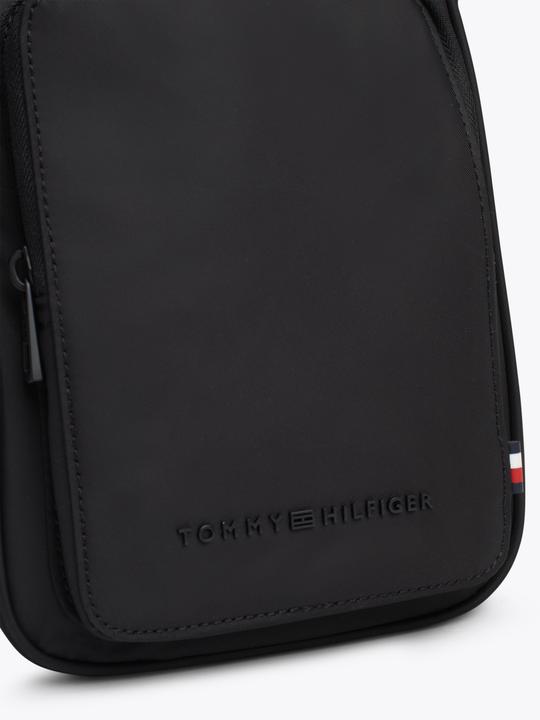 Image du produit Tommy Hilfiger Th Repreve Mini Crossover (18% polyester, 4 % Polyuréthane, 78% de polyester recyclé)