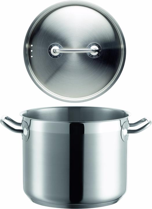 Productafbeelding Mäser Professioneel (20 cm, Steelpan, Roestvrij staal)
