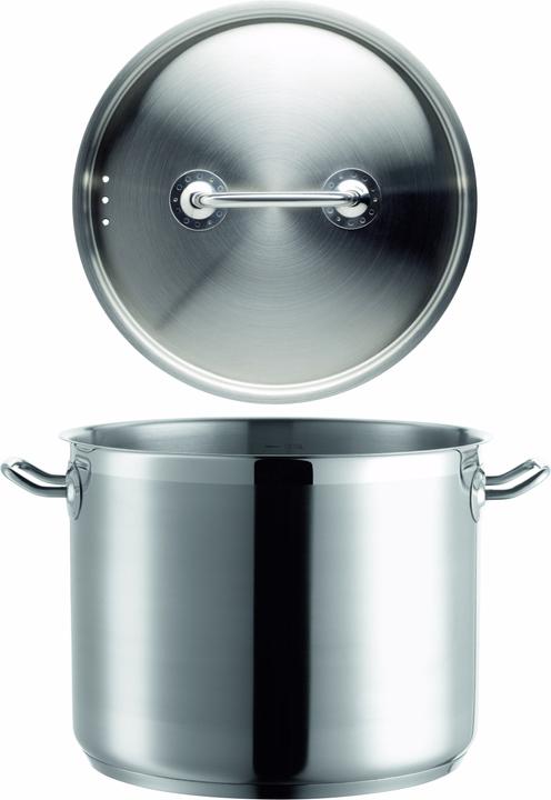Productafbeelding Mäser Professioneel (28 cm, Steelpan, Roestvrij staal)
