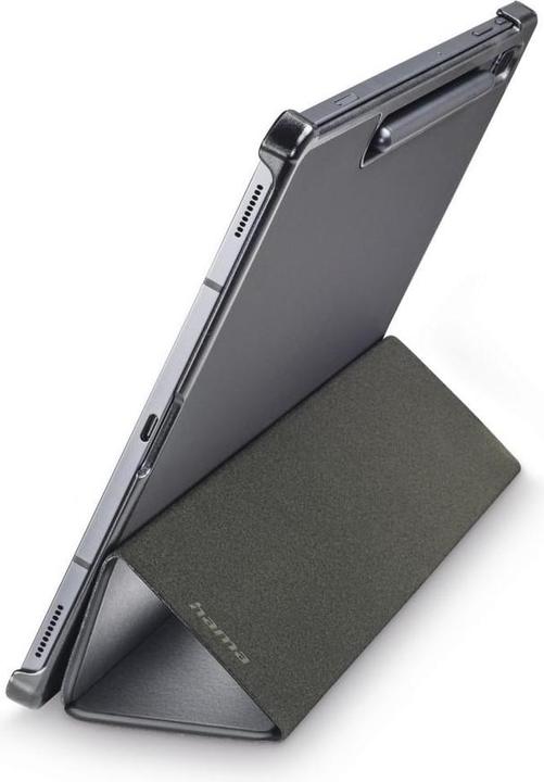 Actual product image Hama Tablet Case Fold for Galaxy Tab S9 11, Black