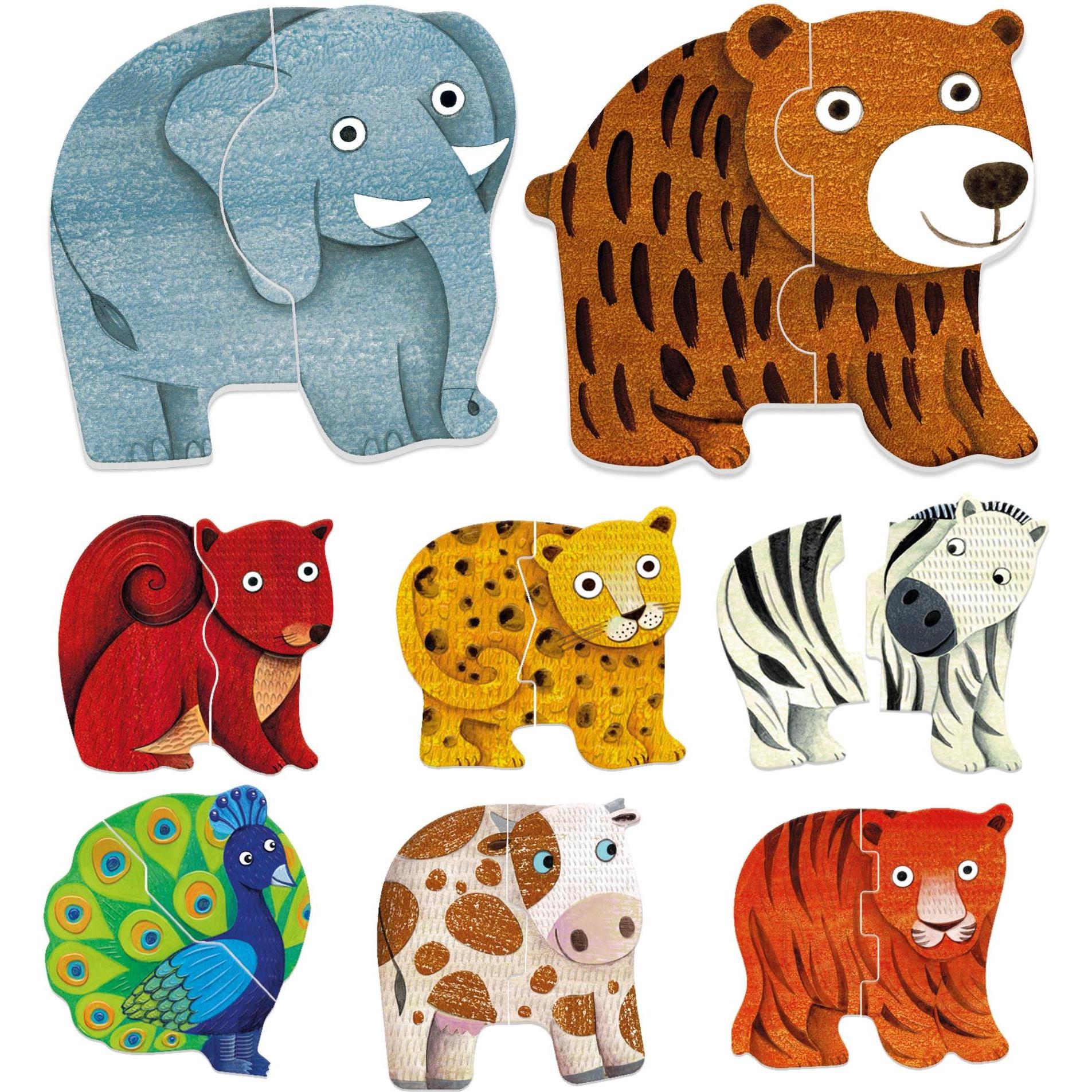 Thumbnail - Headup Games Animals First Placements
