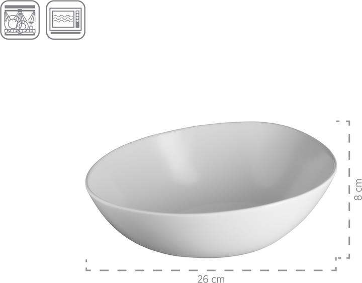 Actual product image Mäser Glendale (0.90 l, 3x)