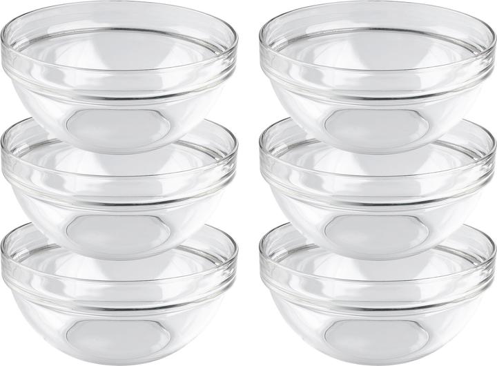 Produktbild Mäser Empilable (17 cm, 1 l, 6x)