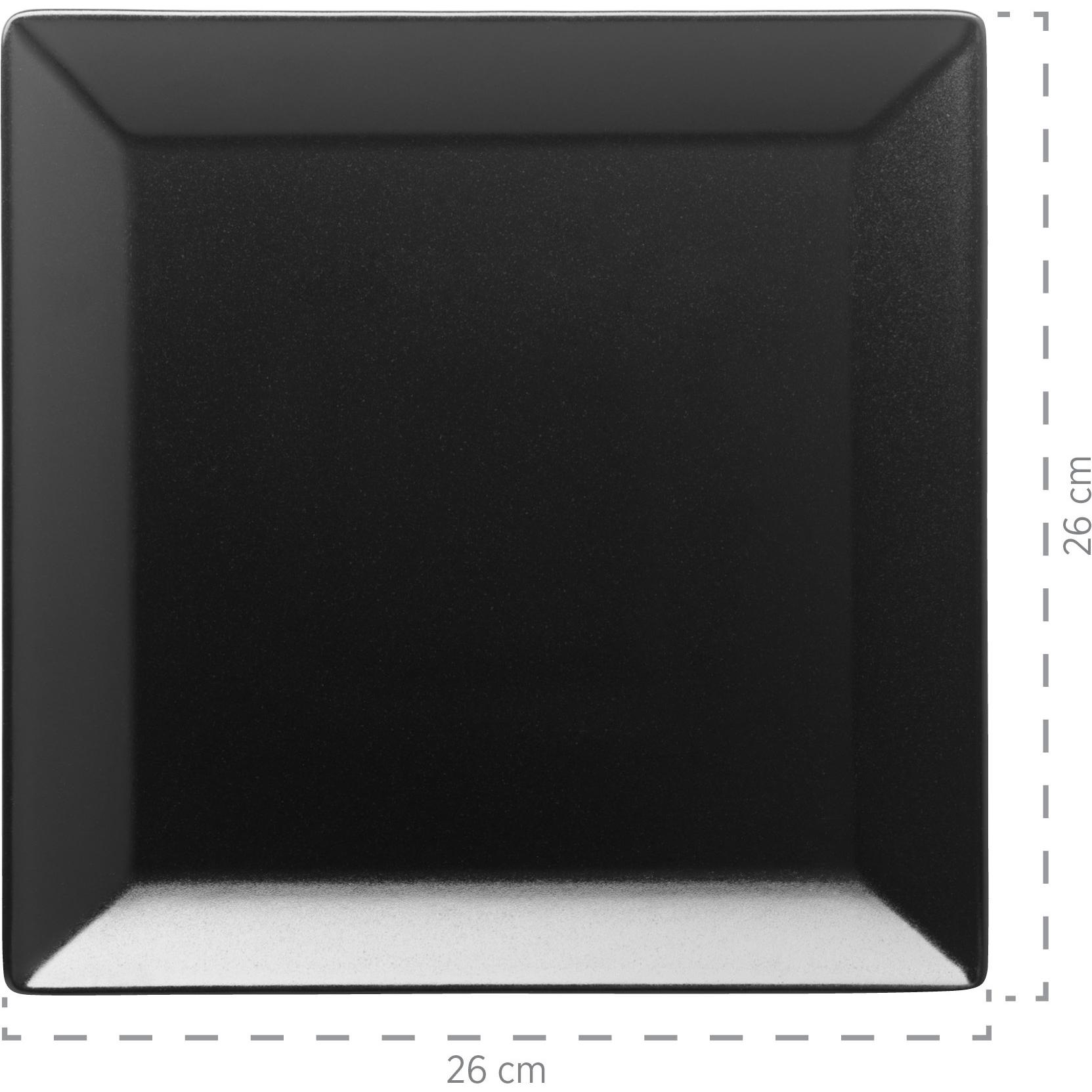 Thumbnail - Mäser Manhattan City, Teller, Schwarz, Grau