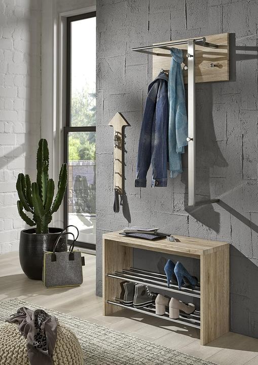 Actual product image HAKU Möbel wall wardrobe