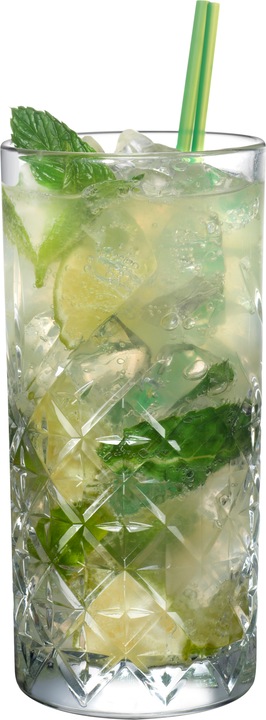 Actual product image Pasabahce Timeless (4.50 dl, 4 x, Long drink glasses)