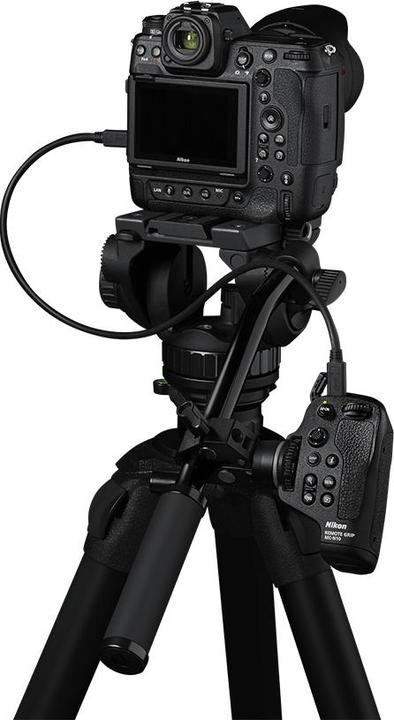 Immagine prodotto Nikon Maniglia del telecomando MC-N10