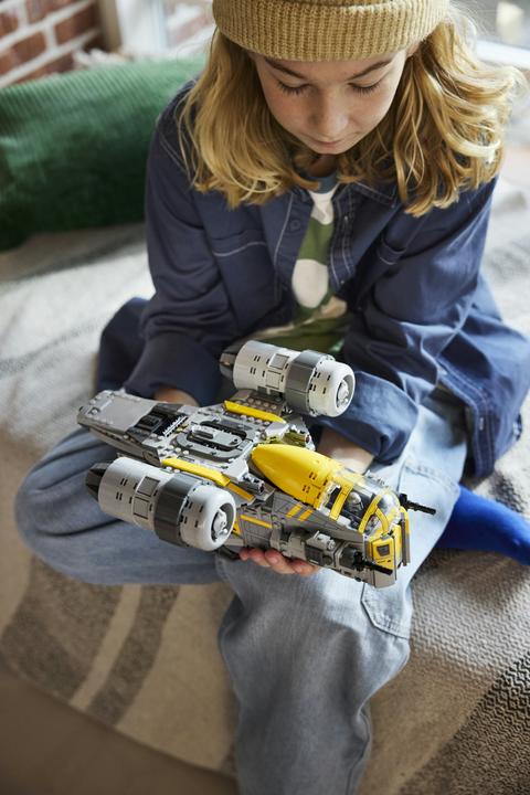 Immagine prodotto LEGO Razor Crest (75447, LEGO Star Wars)