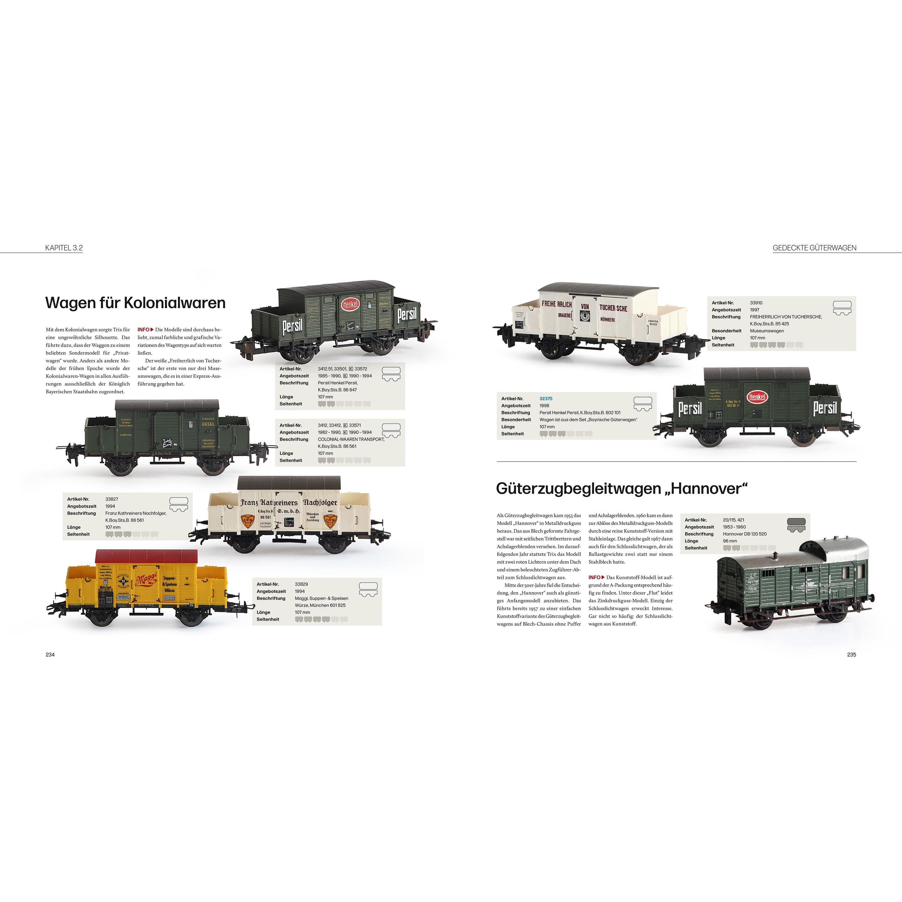 Thumbnail - Wieland Trix Express (Spur H0)