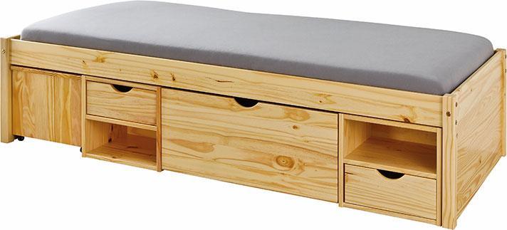 Produktbild Ebuy24 Bett Cluse (90 x 200 cm)