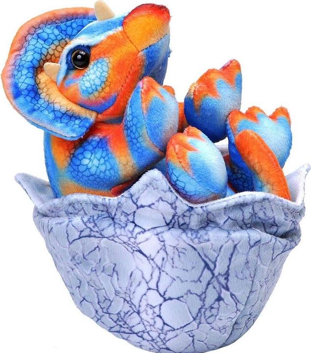 Image du produit Wild Republic Oeuf de bébé Tricera (25 cm)
