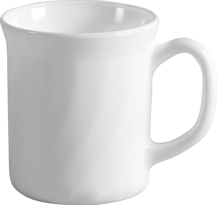 Actual product image Luminarc Coffee mug Trianon 290 ml white (290 ml, 1 x)