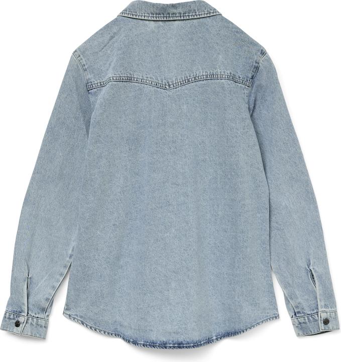 Produktbild Vero Moda VMJENNIE Jeanshemd Jeanshemd (M)