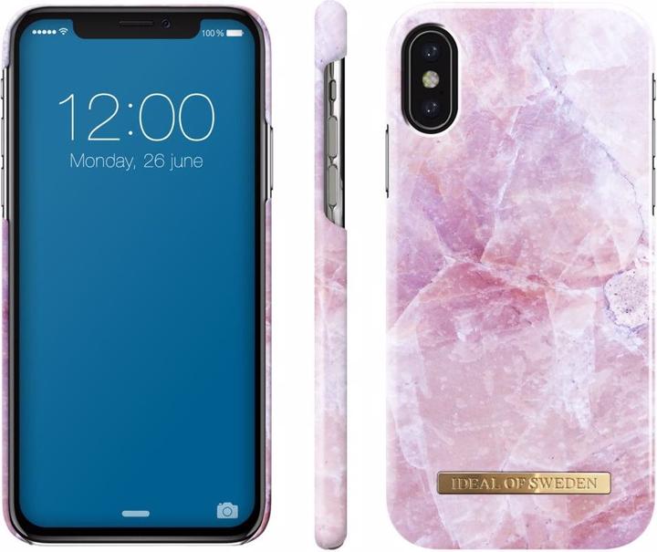 Produktbild iDeal Of Sweden Pilion Pink Marble (Apple iPhone XS Max)