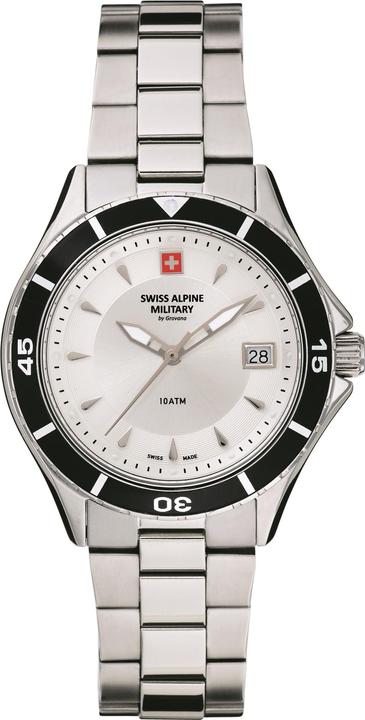 Produktbild Swiss Alpine Military AQUATECH LADIES-Kollektion – Schweizer Quarzuhr (Swiss Made, 36 mm)