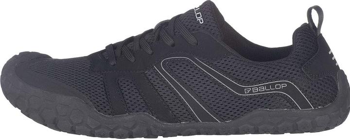 Produktbild Ballop barefoot Pellet black (47)