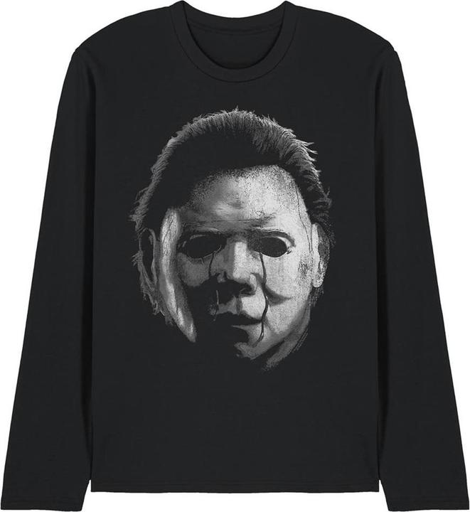 Produktbild Halloween TShirt Langärmlig (M)