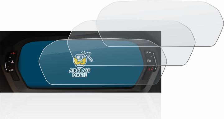 Produktbild BROTECT AirGlass Panzerglasfolie Matt