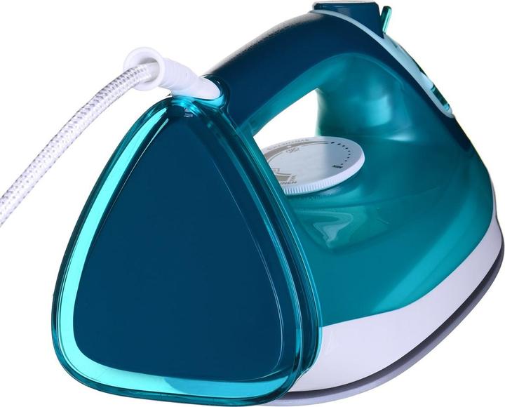 Produktbild Philips 3000 series Leistung, /Min. gleichmässiger Dampfstoss, Bügeleisen (2400 W, 180 g/min)