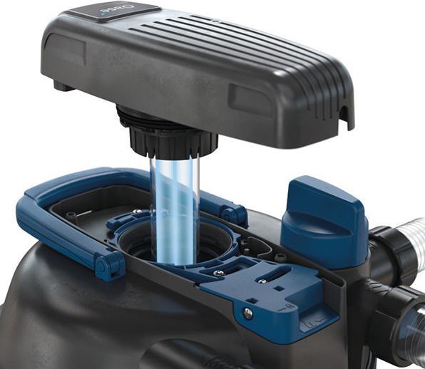 Actual product image Koi-Breeder FiltoClear Set 31'000 incl. matching pump