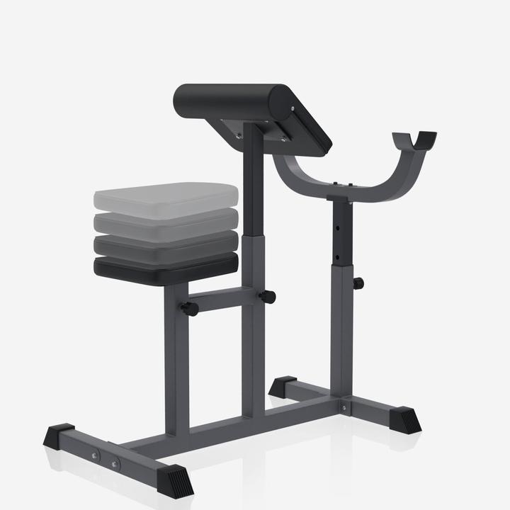Immagine prodotto Gyronetics Panca per curl bicipiti