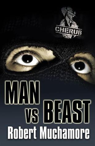 Produktbild Cherub 06 Man vs Beast (Englisch, Robert Muchamore, 2006)