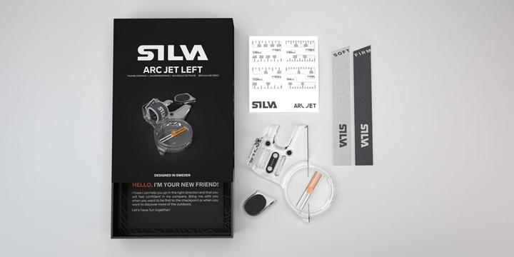 Immagine prodotto Silva Arc Jet